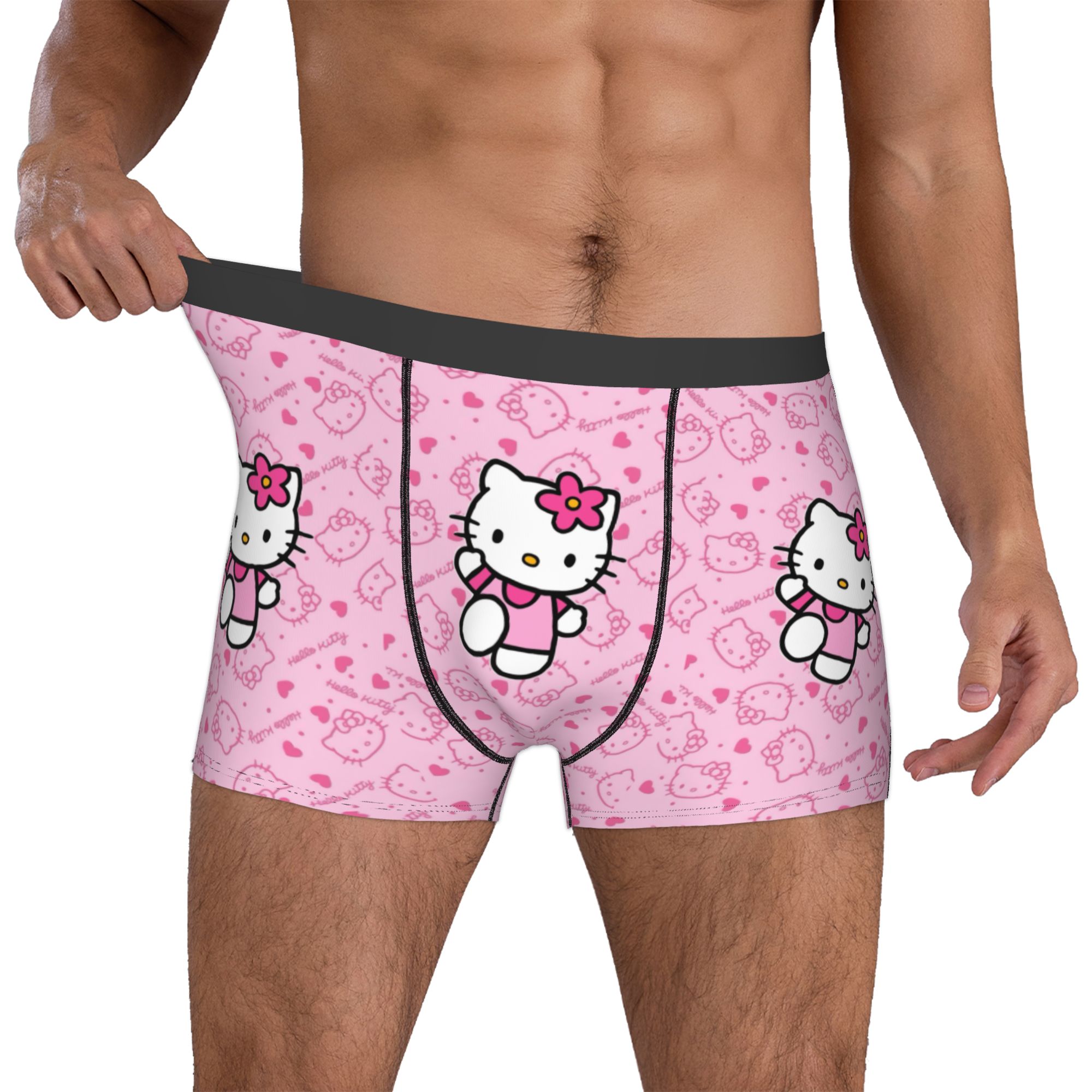 กางเกงในเด็กผู้หญิงลายการ์ตูนส - Boyshort Underwear บทวิจารณ์และราคา