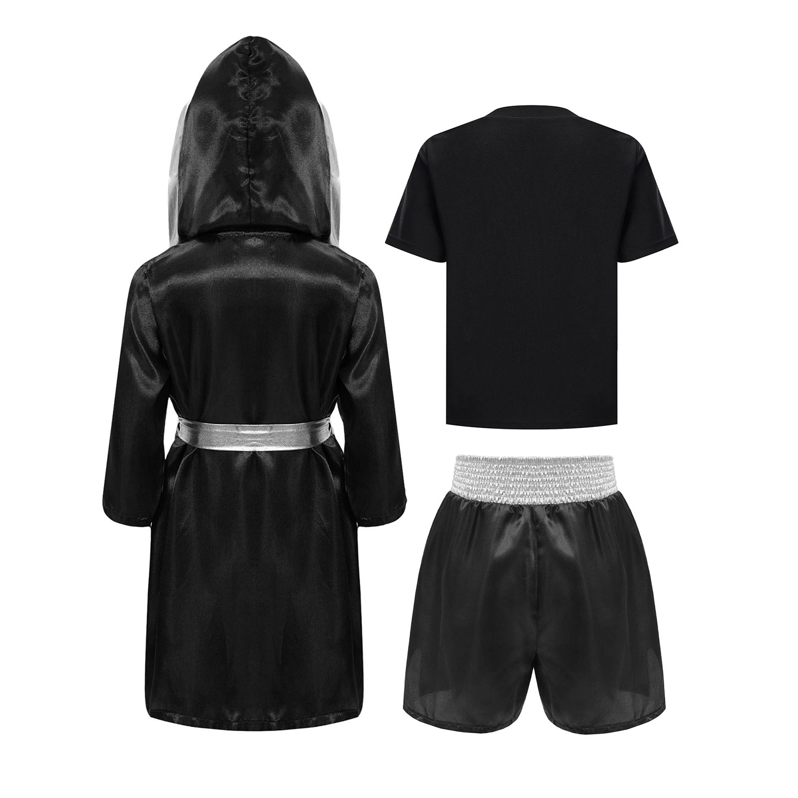 เด็กมวยชุดมวยไทย Kungfu Wushu  - Boyshort Underwear บทวิจารณ์และราคา