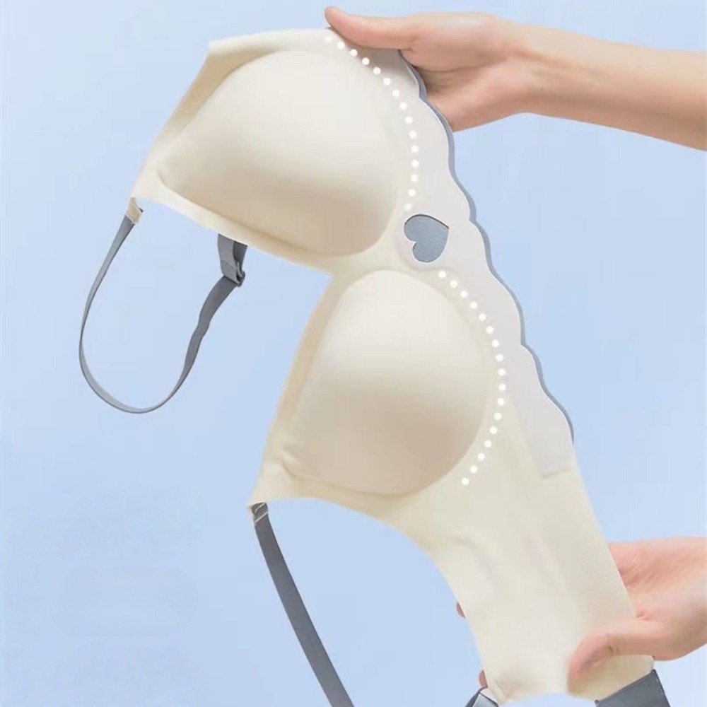 บราไร้สายแบบกระชับนุ่ม ป้องกัน - Bralette Wireless Soft บทวิจารณ์และราคา