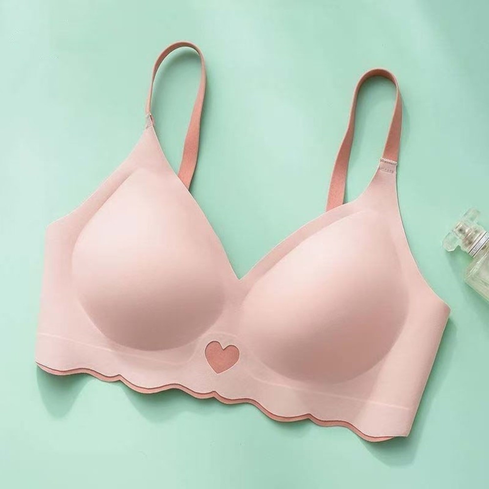 บราไร้สายแบบกระชับนุ่ม ป้องกัน - Bralette Wireless Soft บทวิจารณ์และราคา