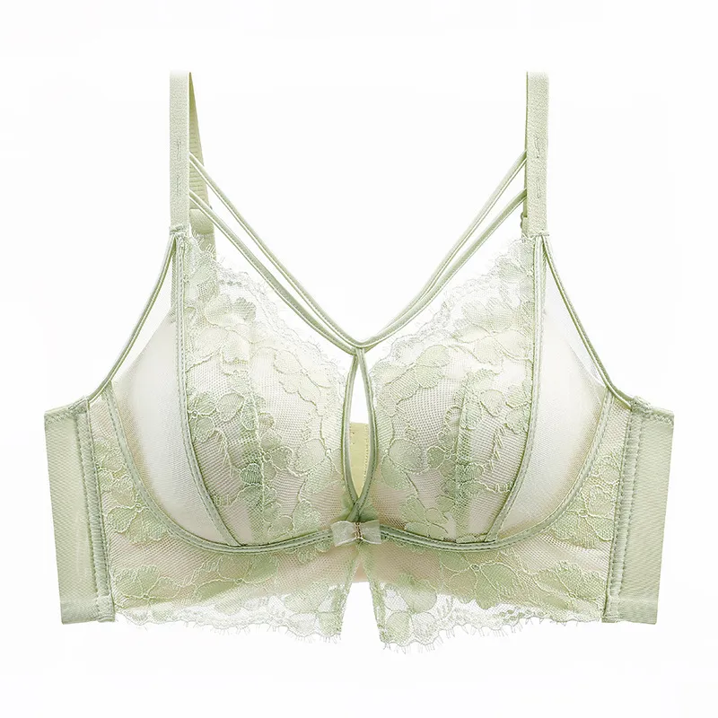 บราไร้สายเสริมฟองน้ำหนาสำหรับผ - Push Up Bra Padded บทวิจารณ์และราคา
