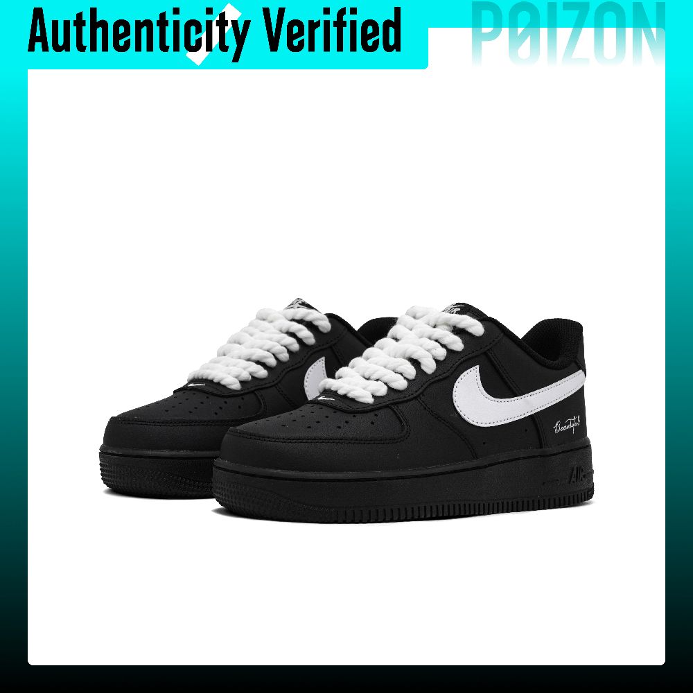 รองเท้าสเก็ตไนกี้ แอร์ ฟอร์ซ 1 - Nike Shoes Air Force 1 บทวิจารณ์และราคา