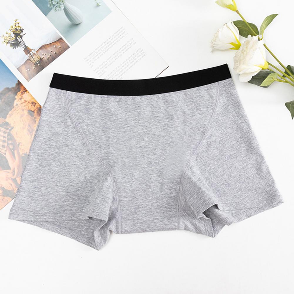 กางเกงในผ้าฝ้ายสำหรับผู้หญิง ก - Period Panty Absorbent บทวิจารณ์และราคา