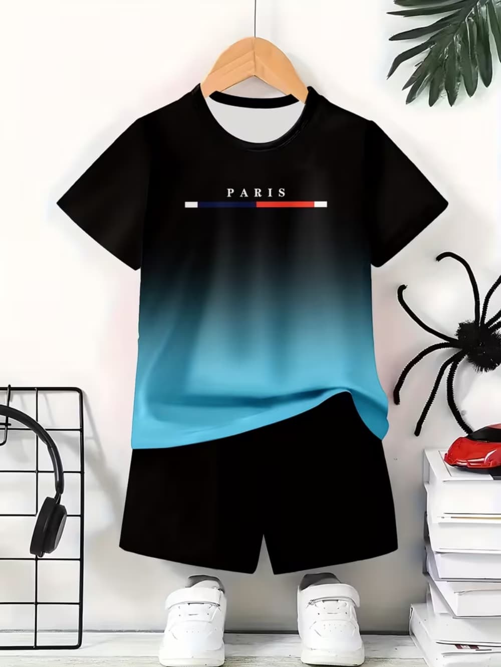 ชุดเสื้อผ้าเด็กผู้ชาย เสื้อยืด - Boyshort Underwear บทวิจารณ์และราคา