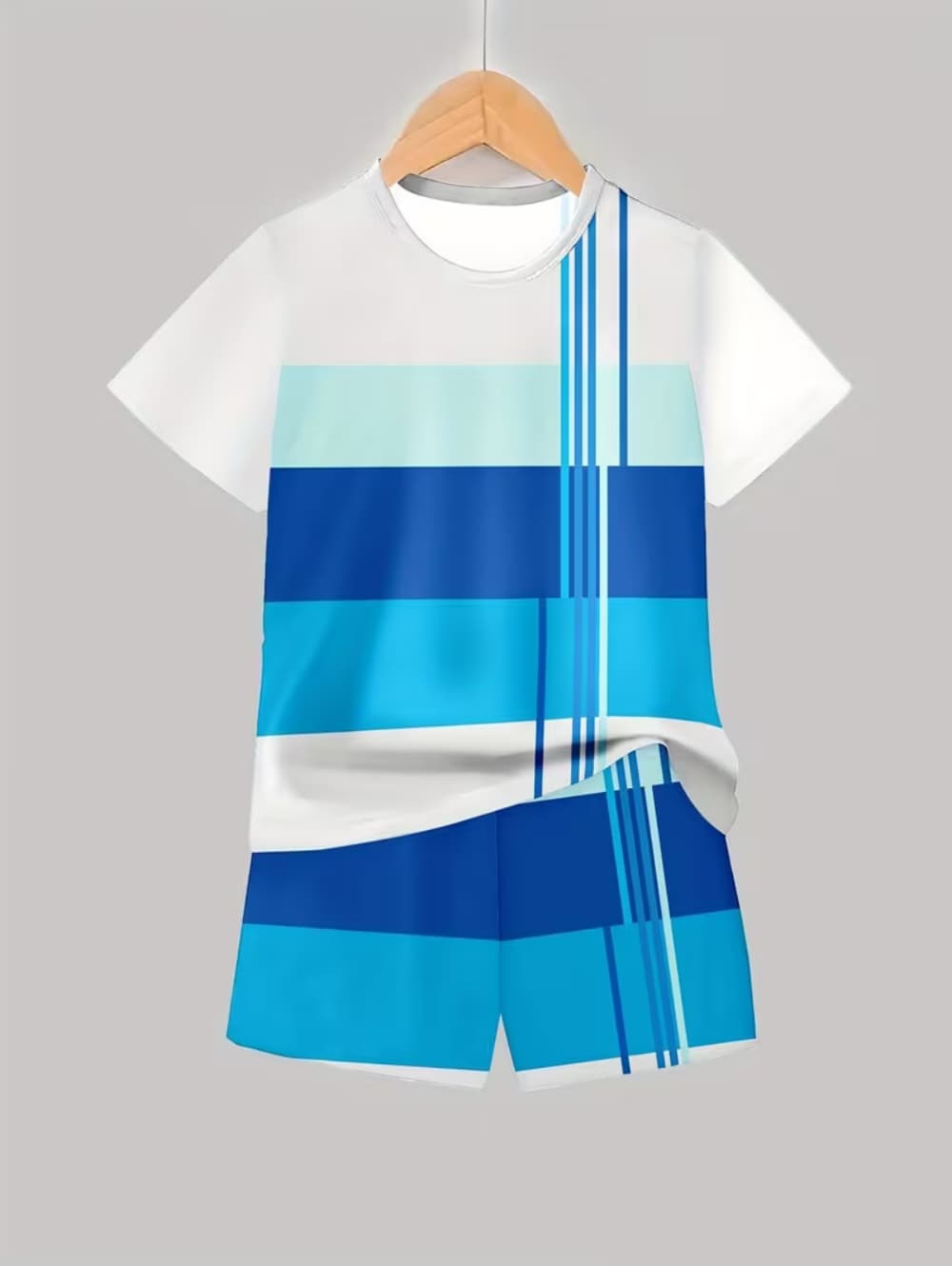 ชุดเสื้อผ้าเด็กผู้ชาย เสื้อยืด - Boyshort Underwear บทวิจารณ์และราคา